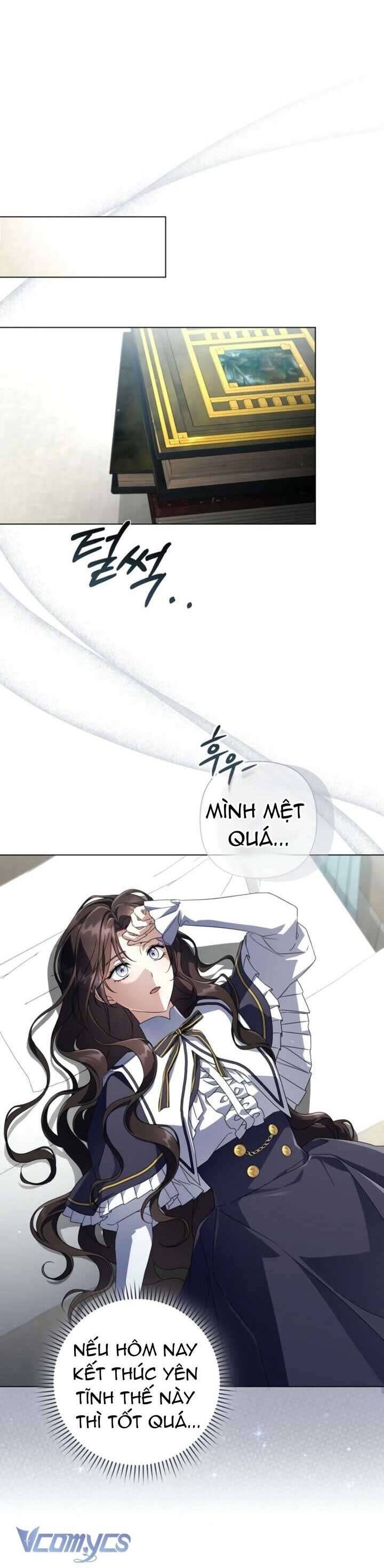 Tiểu Thư Phản Diện Bj: Chapter 15