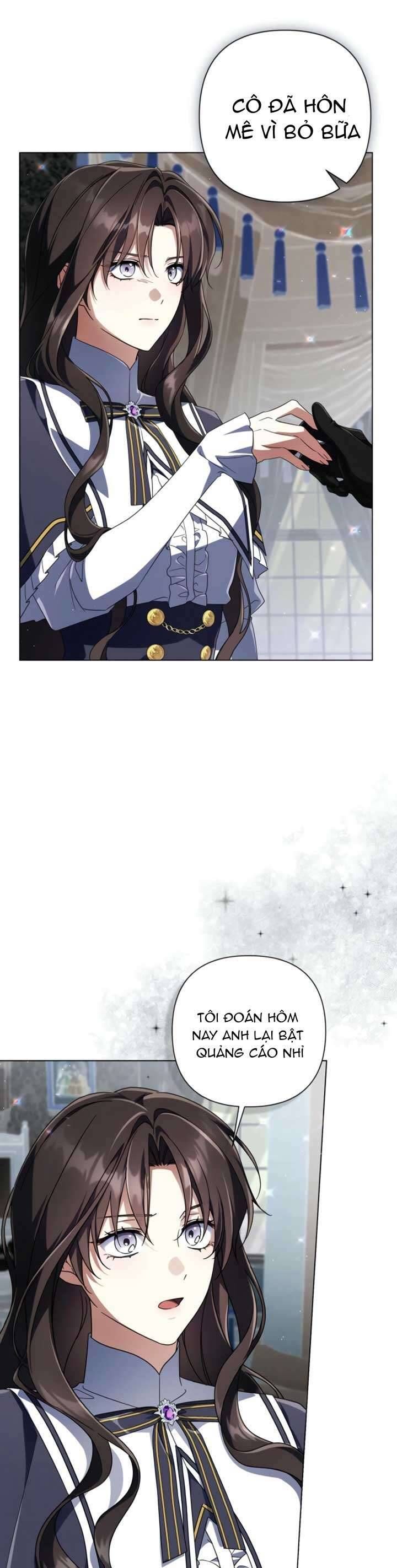 Tiểu Thư Phản Diện Bj: Chapter 15