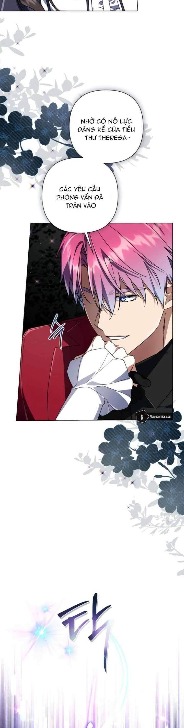 Tiểu Thư Phản Diện Bj: Chapter 15