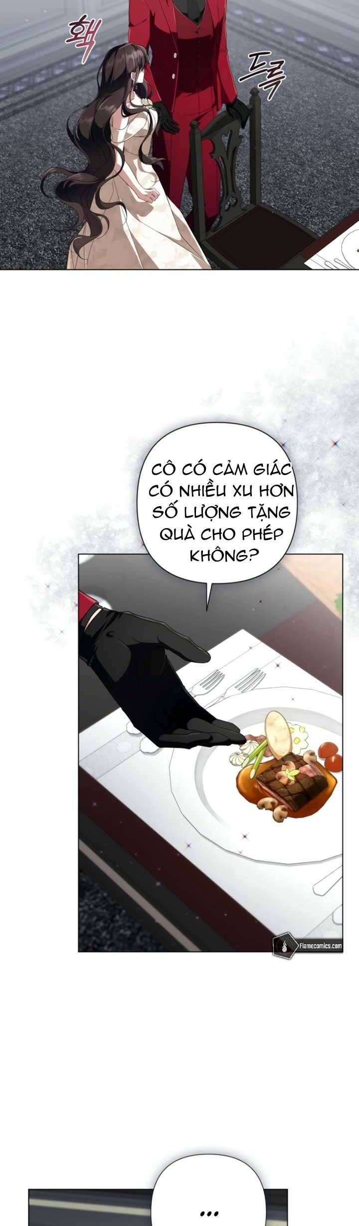 Tiểu Thư Phản Diện Bj: Chapter 15