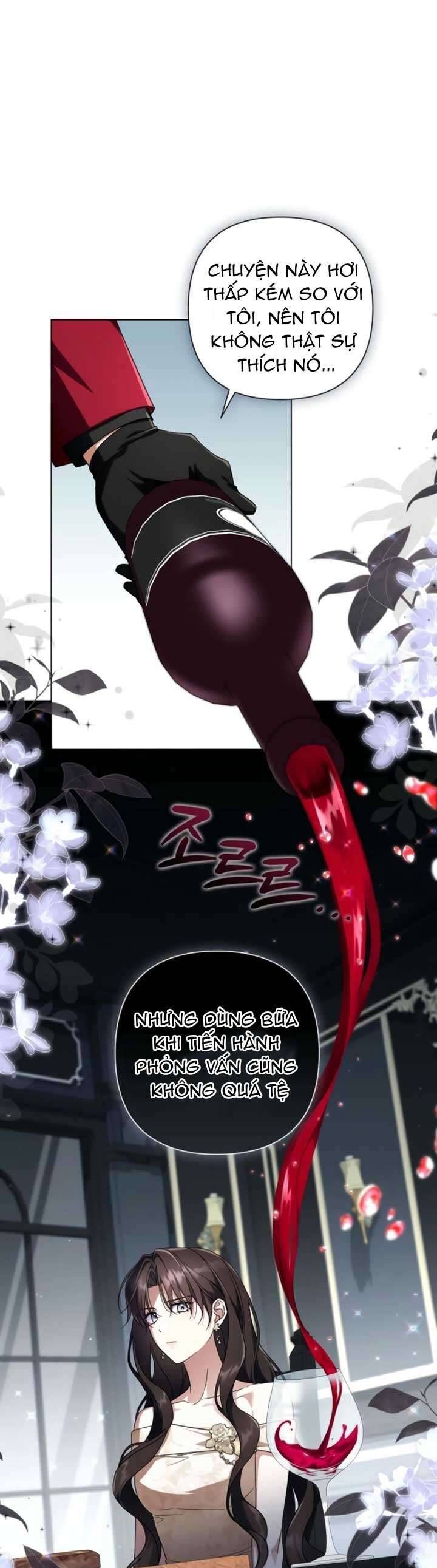 Tiểu Thư Phản Diện Bj: Chapter 15