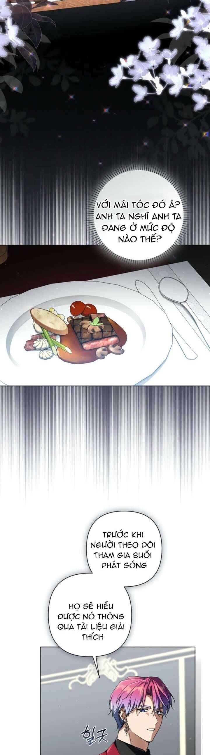 Tiểu Thư Phản Diện Bj: Chapter 15