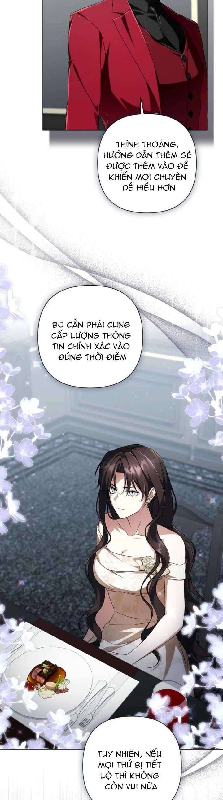 Tiểu Thư Phản Diện Bj: Chapter 15