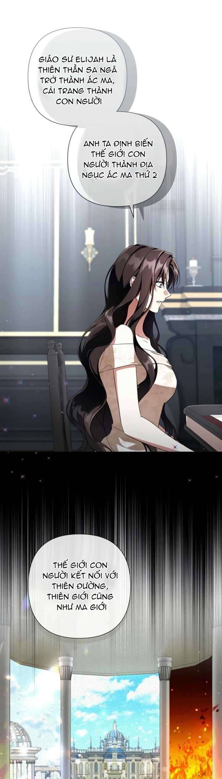 Tiểu Thư Phản Diện Bj: Chapter 15