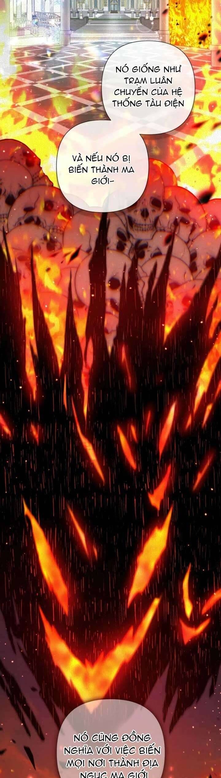 Tiểu Thư Phản Diện Bj: Chapter 15