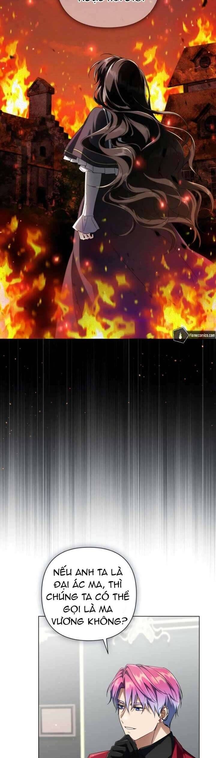 Tiểu Thư Phản Diện Bj: Chapter 15