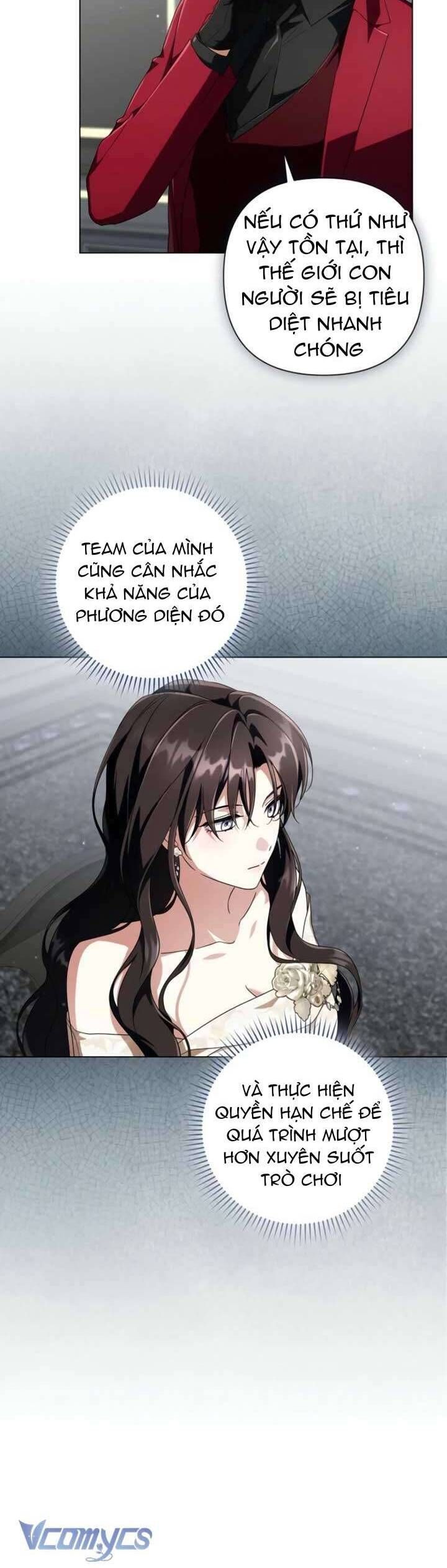 Tiểu Thư Phản Diện Bj: Chapter 15