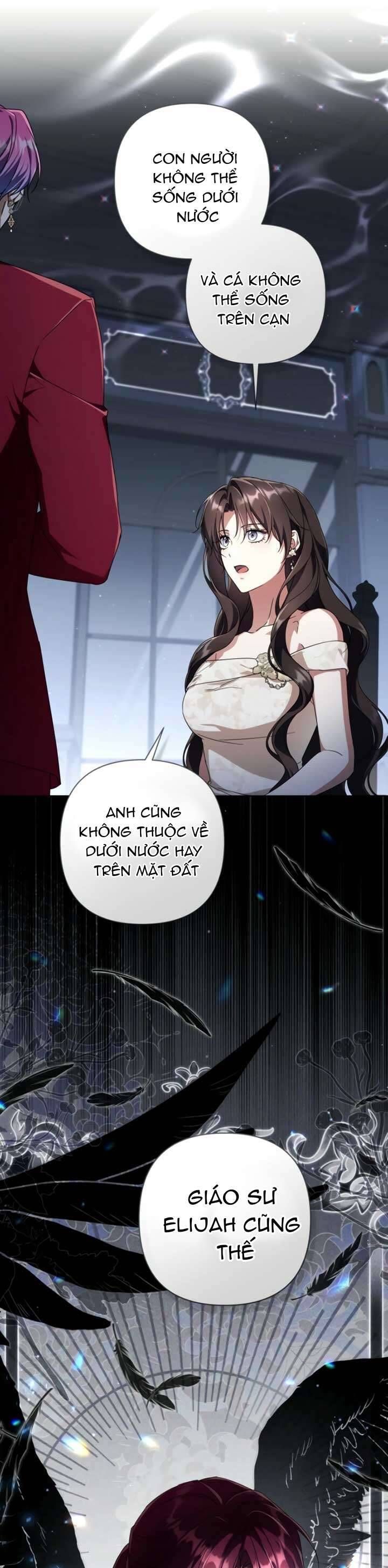 Tiểu Thư Phản Diện Bj: Chapter 15