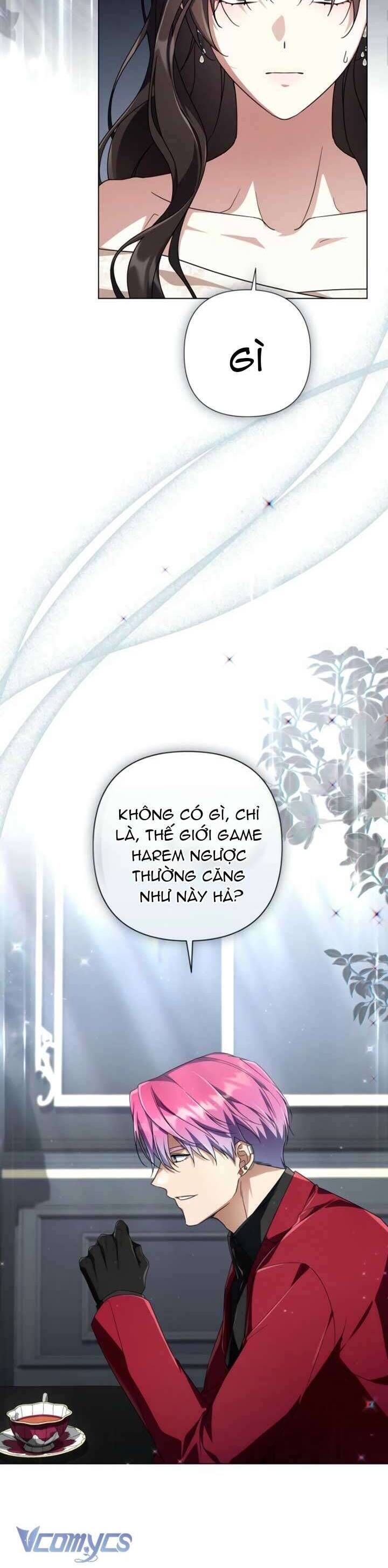 Tiểu Thư Phản Diện Bj: Chapter 15