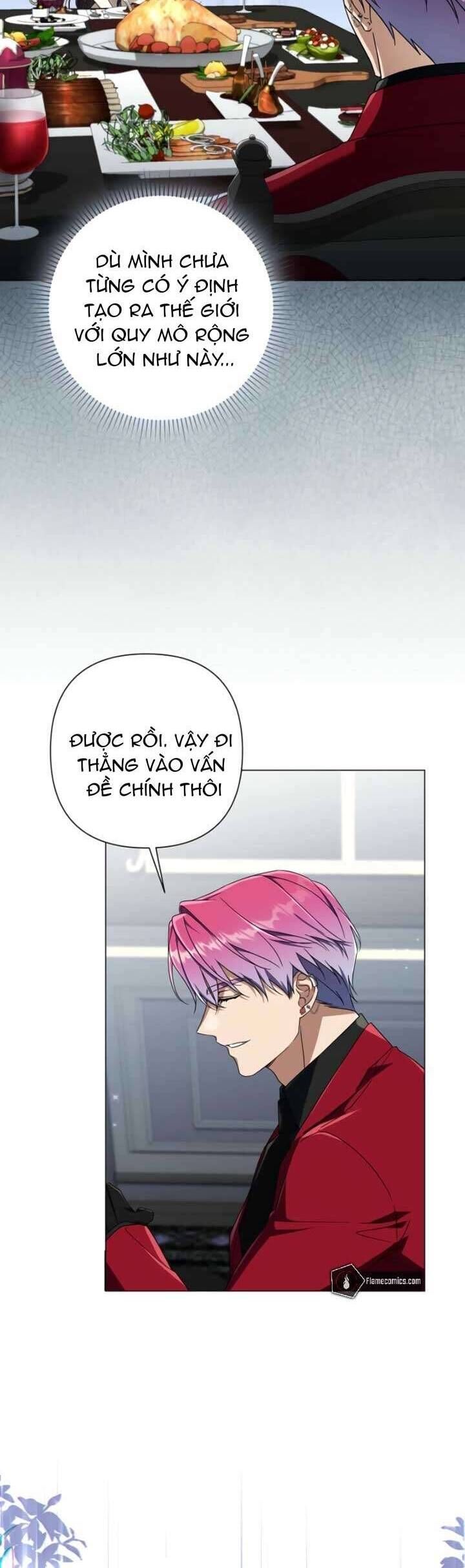 Tiểu Thư Phản Diện Bj: Chapter 15