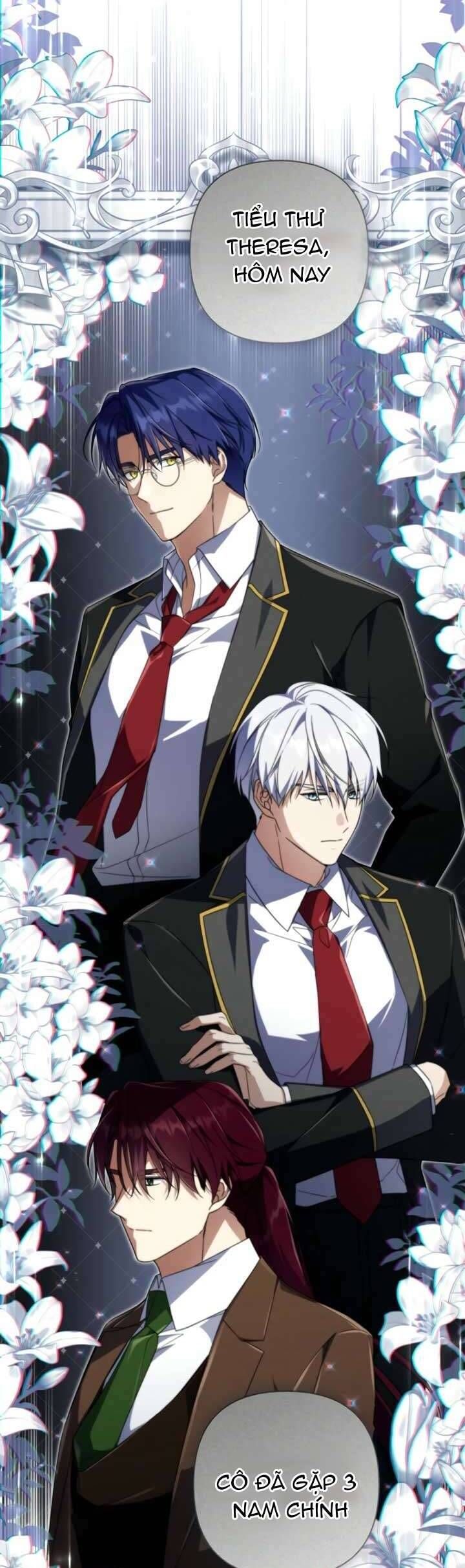 Tiểu Thư Phản Diện Bj: Chapter 15