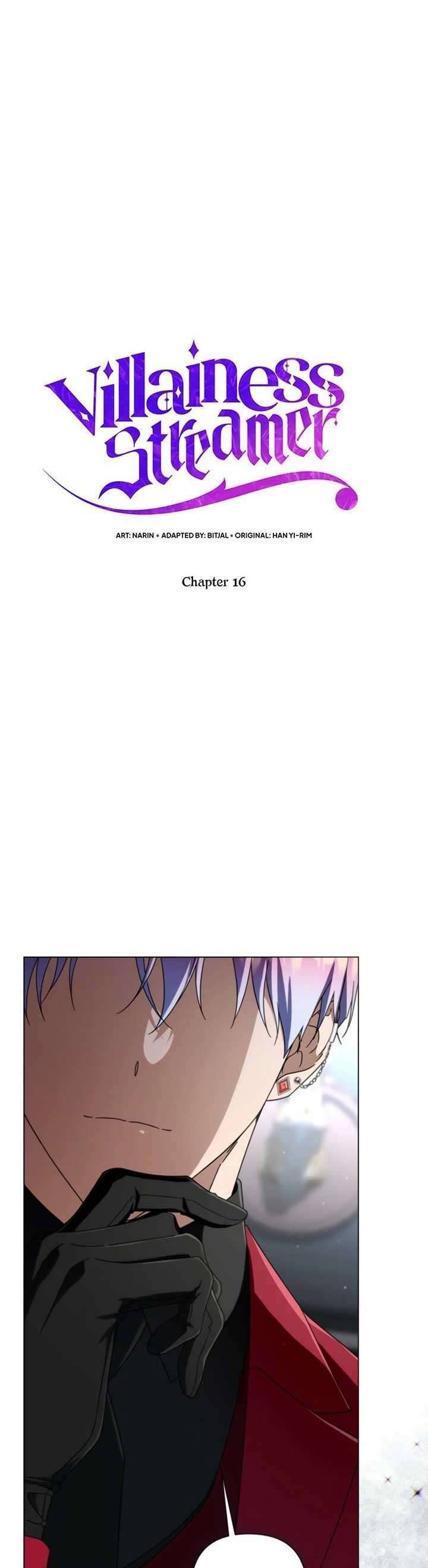 Tiểu Thư Phản Diện Bj: Chapter 16