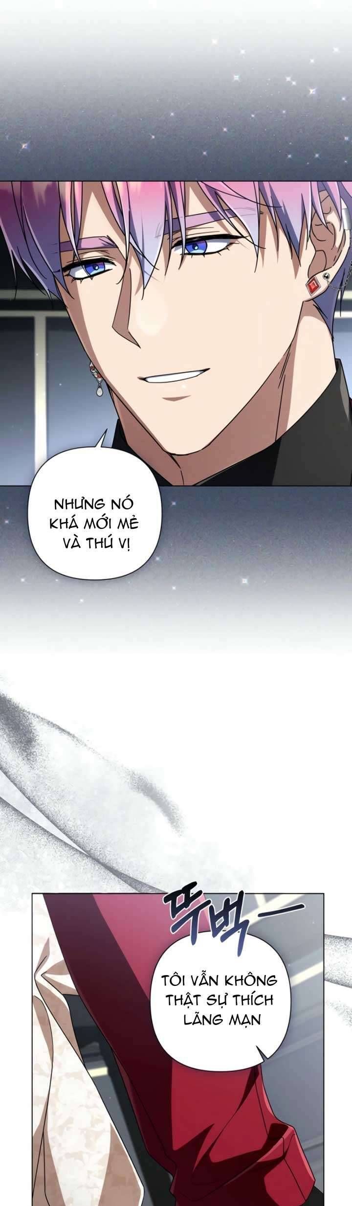 Tiểu Thư Phản Diện Bj: Chapter 16