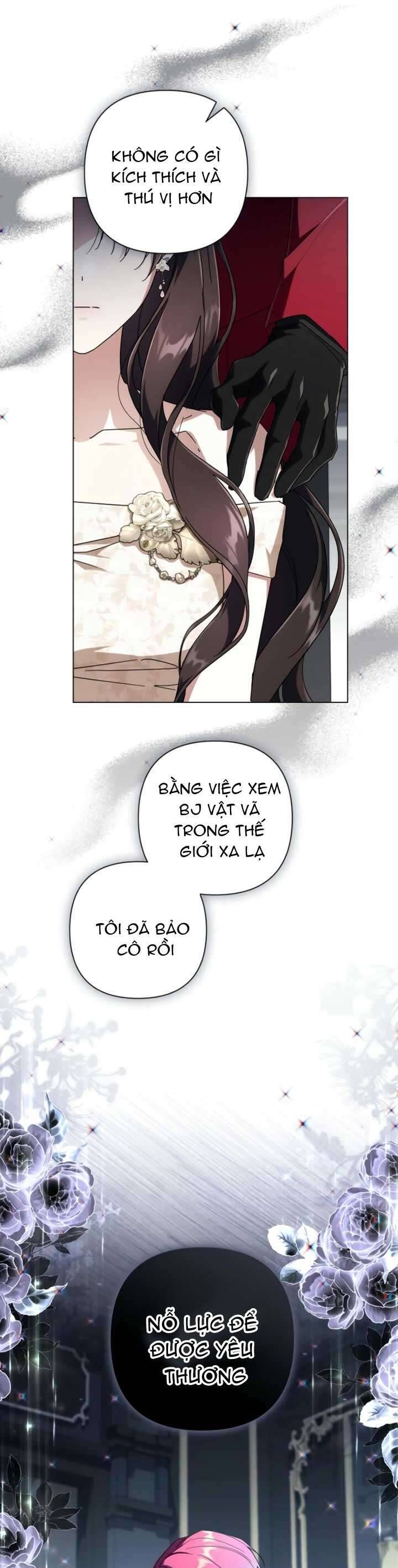 Tiểu Thư Phản Diện Bj: Chapter 16