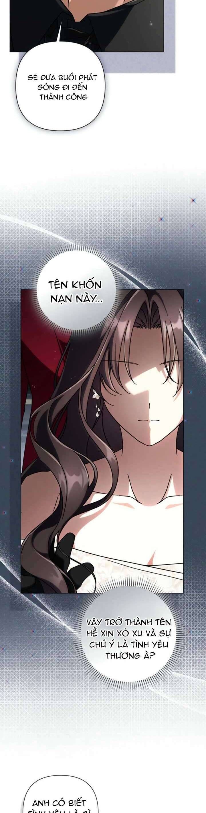 Tiểu Thư Phản Diện Bj: Chapter 16