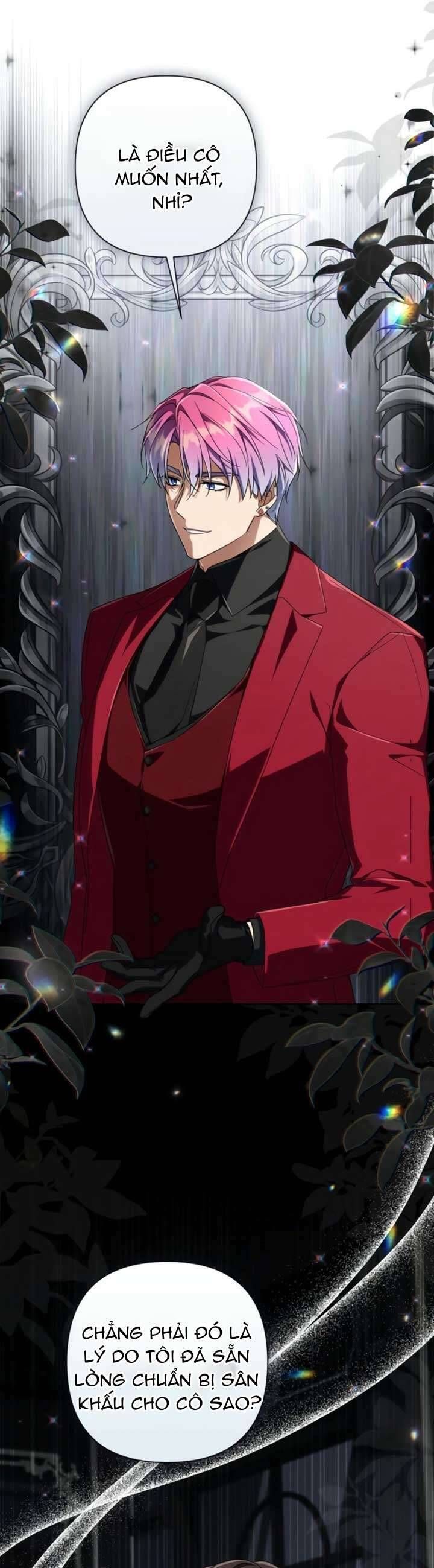 Tiểu Thư Phản Diện Bj: Chapter 16