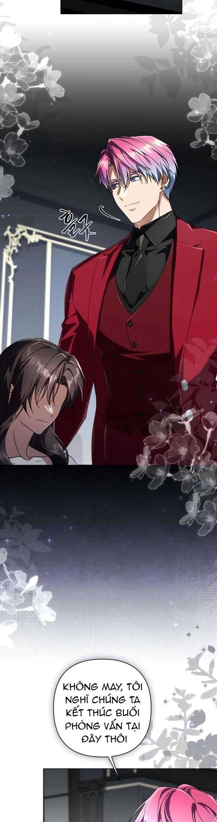 Tiểu Thư Phản Diện Bj: Chapter 16