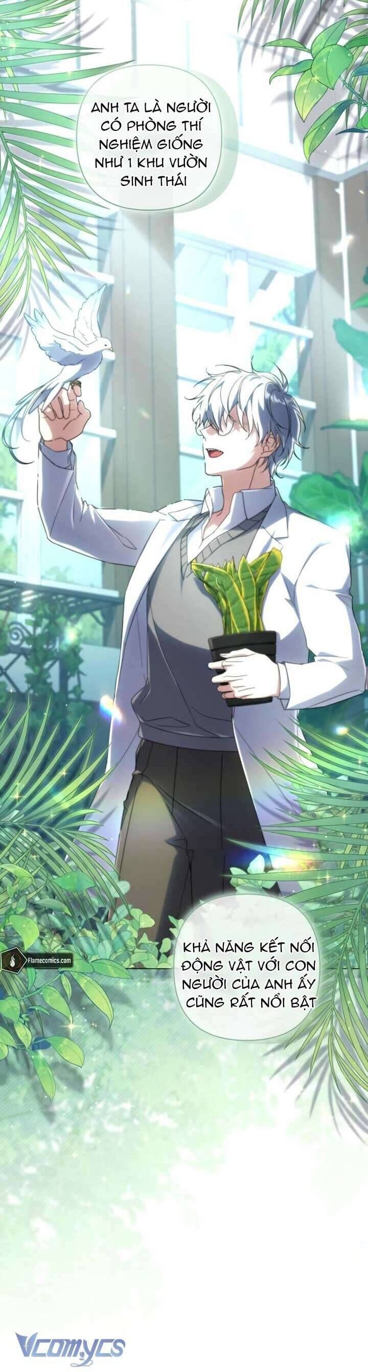 Tiểu Thư Phản Diện Bj: Chapter 16