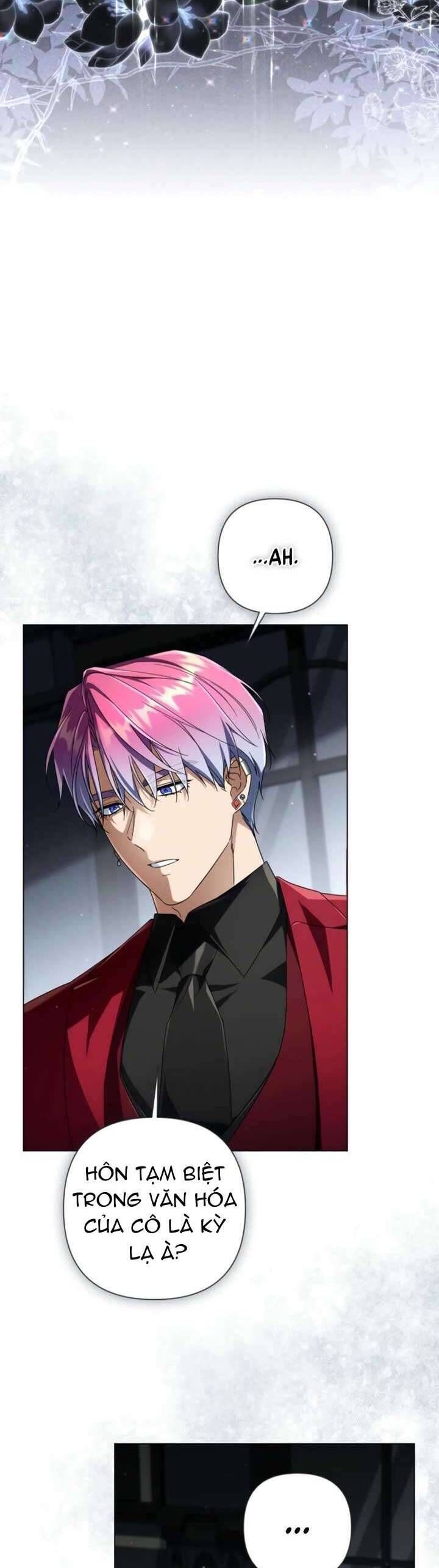 Tiểu Thư Phản Diện Bj: Chapter 16