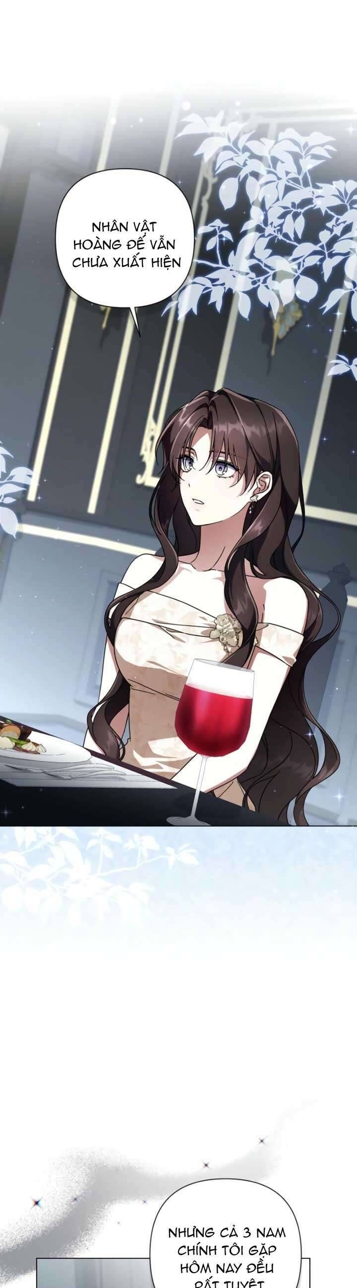 Tiểu Thư Phản Diện Bj: Chapter 16