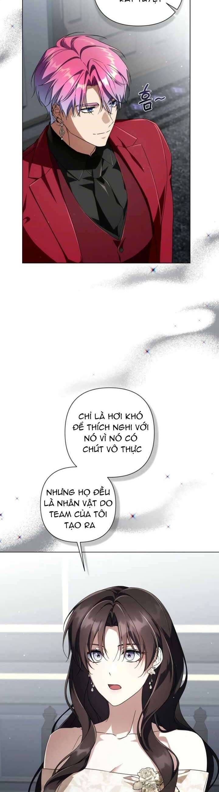 Tiểu Thư Phản Diện Bj: Chapter 16