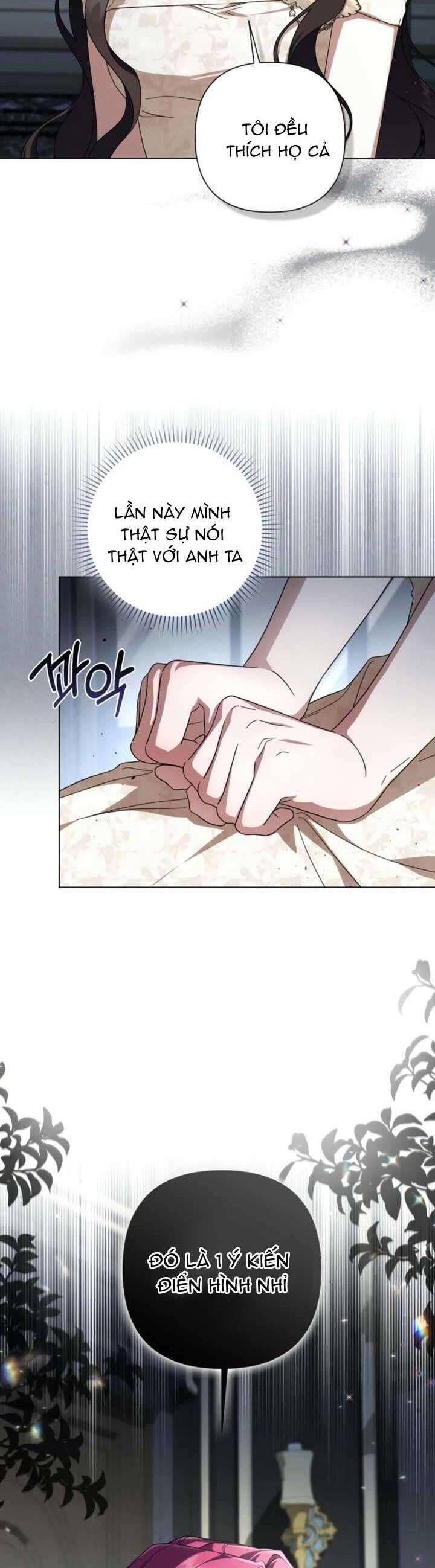 Tiểu Thư Phản Diện Bj: Chapter 16