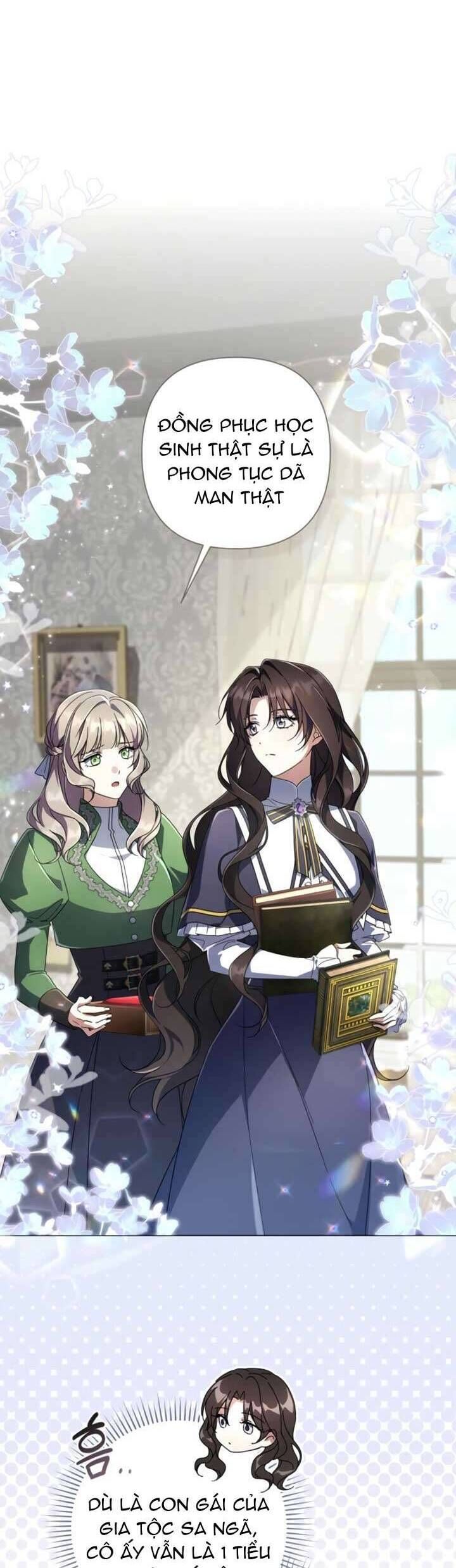 Tiểu Thư Phản Diện Bj: Chapter 17