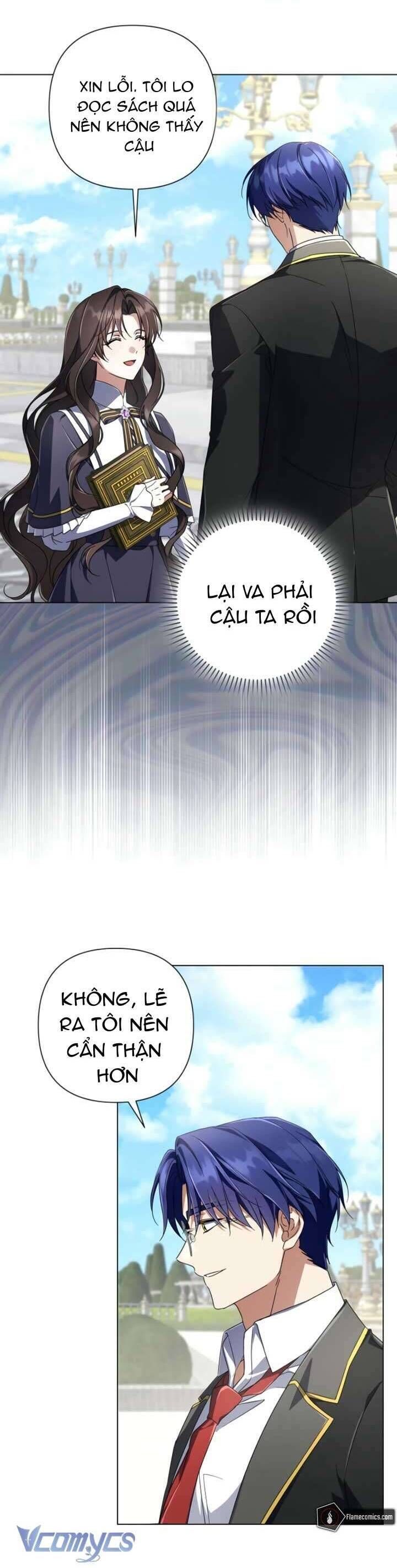 Tiểu Thư Phản Diện Bj: Chapter 17