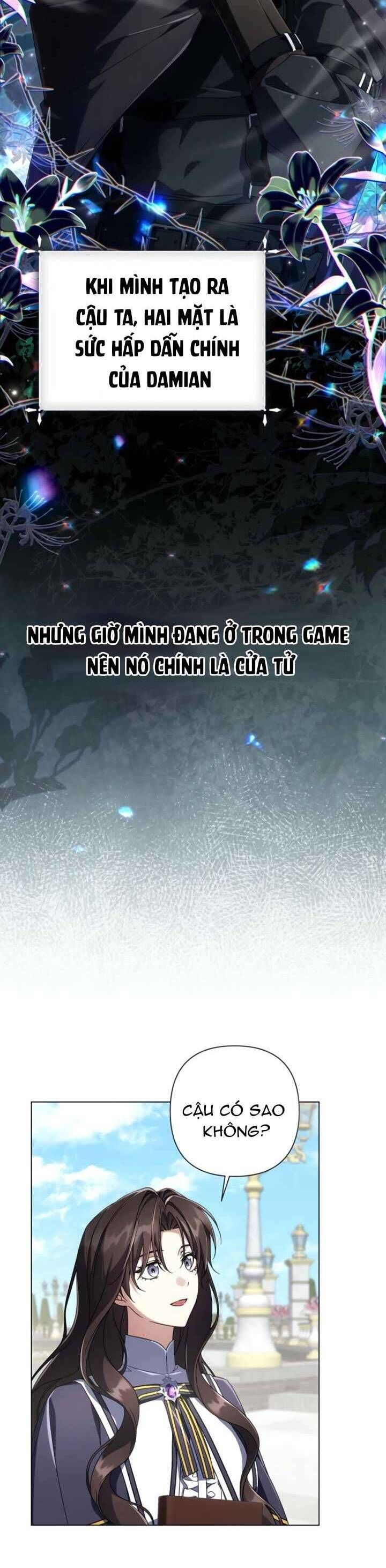 Tiểu Thư Phản Diện Bj: Chapter 17