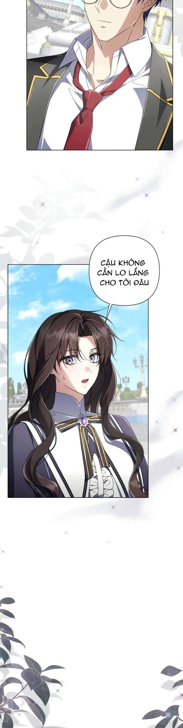 Tiểu Thư Phản Diện Bj: Chapter 17