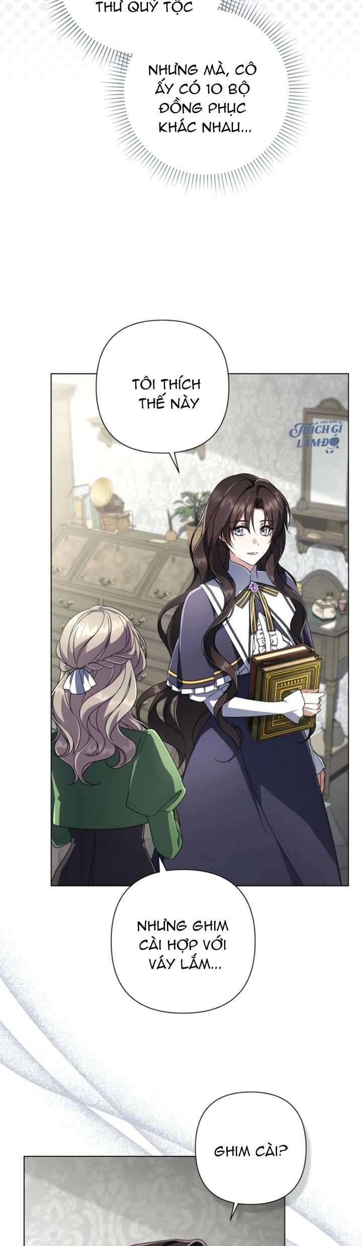 Tiểu Thư Phản Diện Bj: Chapter 17