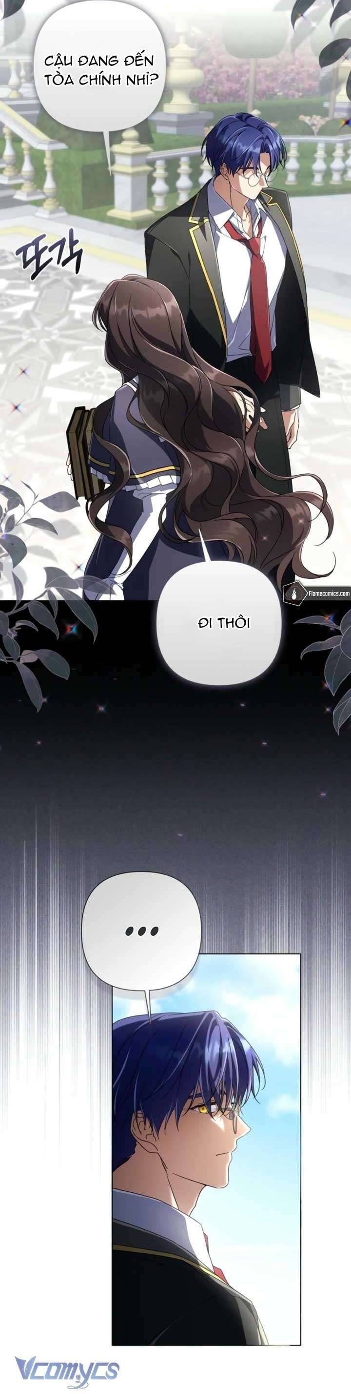 Tiểu Thư Phản Diện Bj: Chapter 17