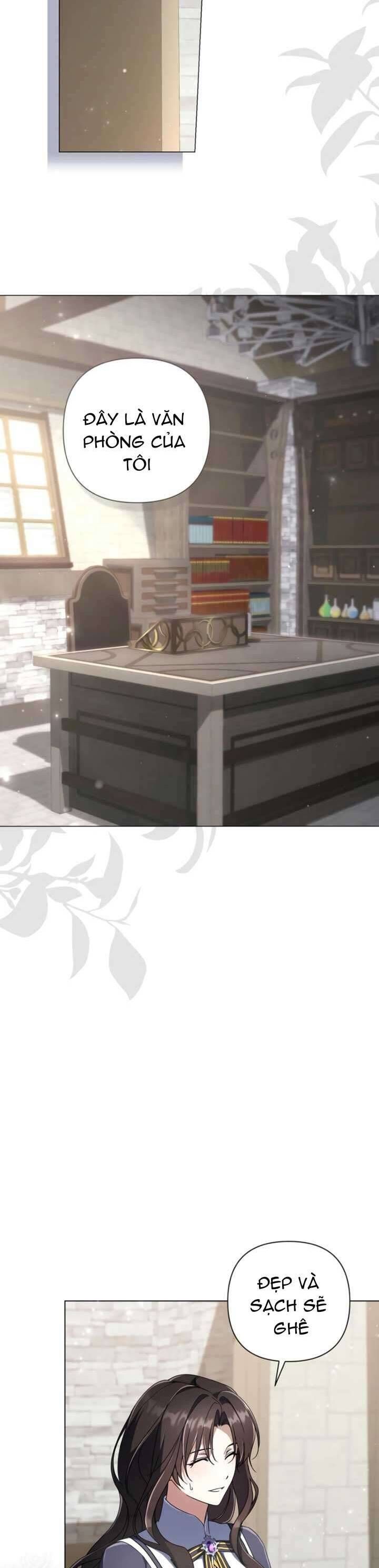 Tiểu Thư Phản Diện Bj: Chapter 17