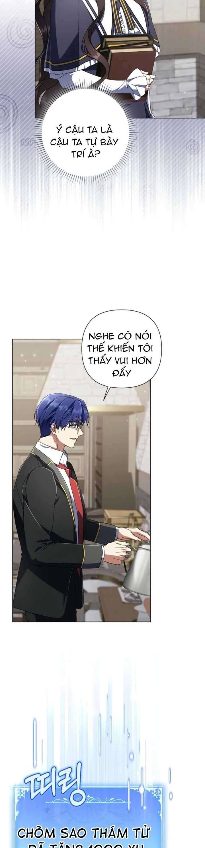 Tiểu Thư Phản Diện Bj: Chapter 17