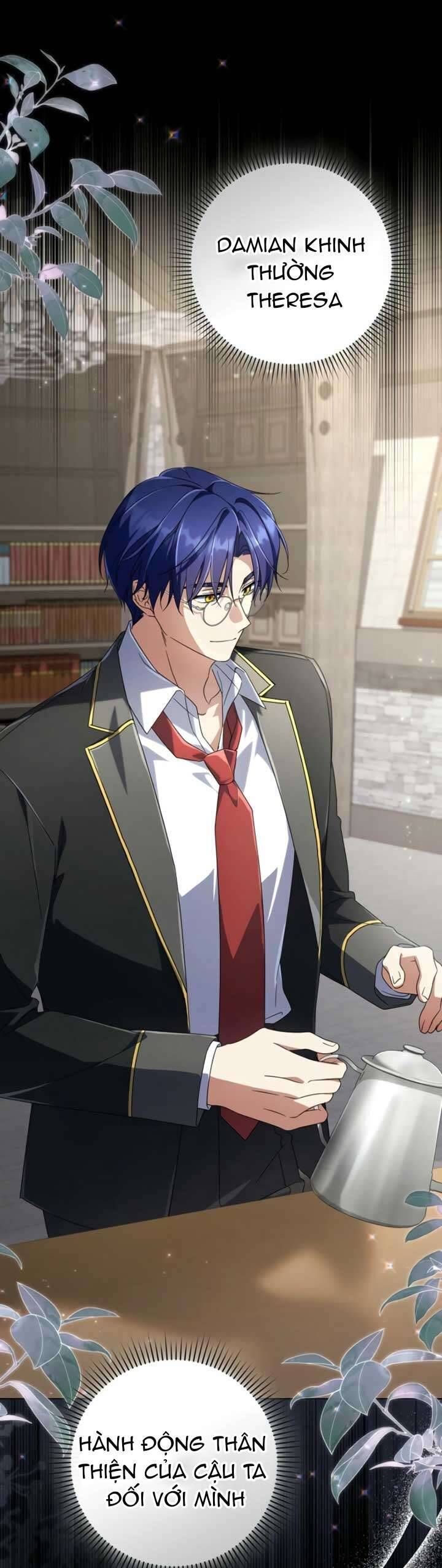 Tiểu Thư Phản Diện Bj: Chapter 17