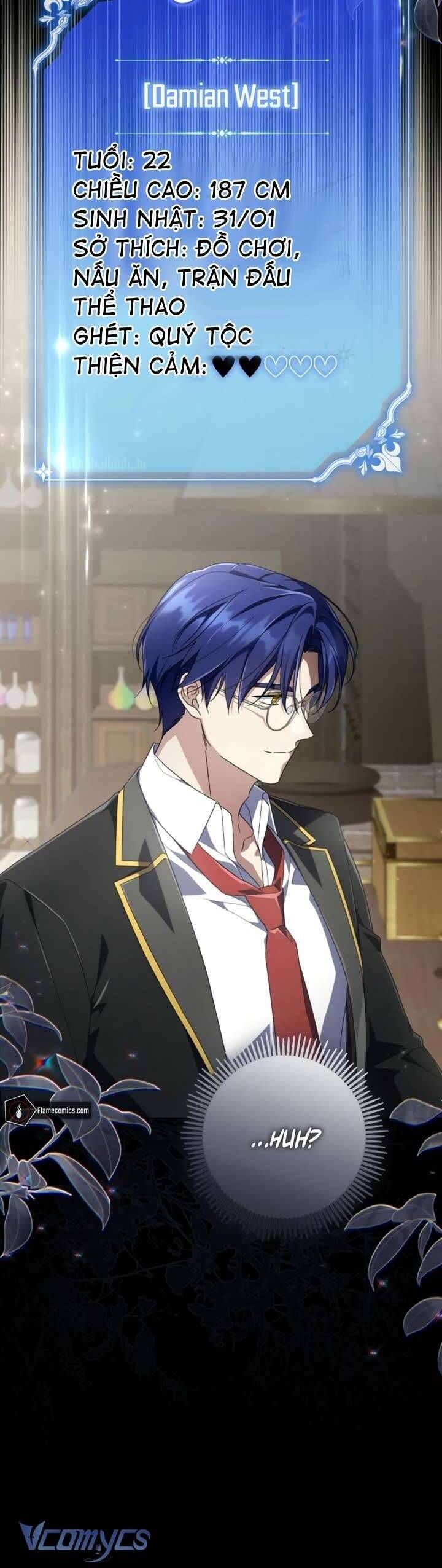 Tiểu Thư Phản Diện Bj: Chapter 17