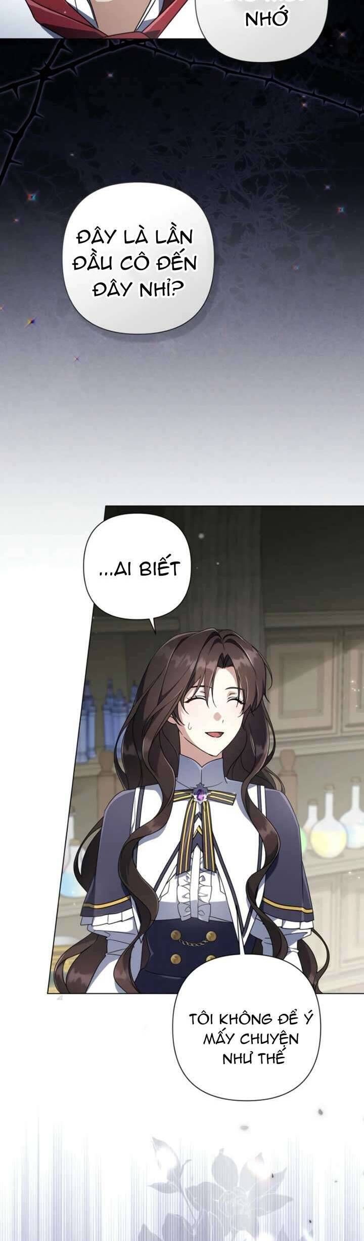 Tiểu Thư Phản Diện Bj: Chapter 17