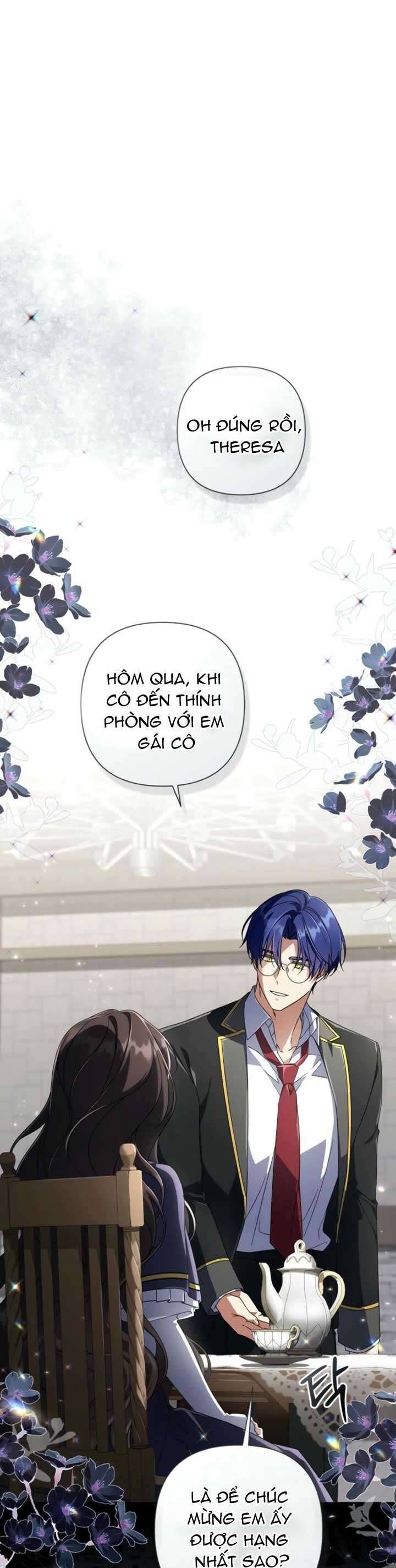 Tiểu Thư Phản Diện Bj: Chapter 17