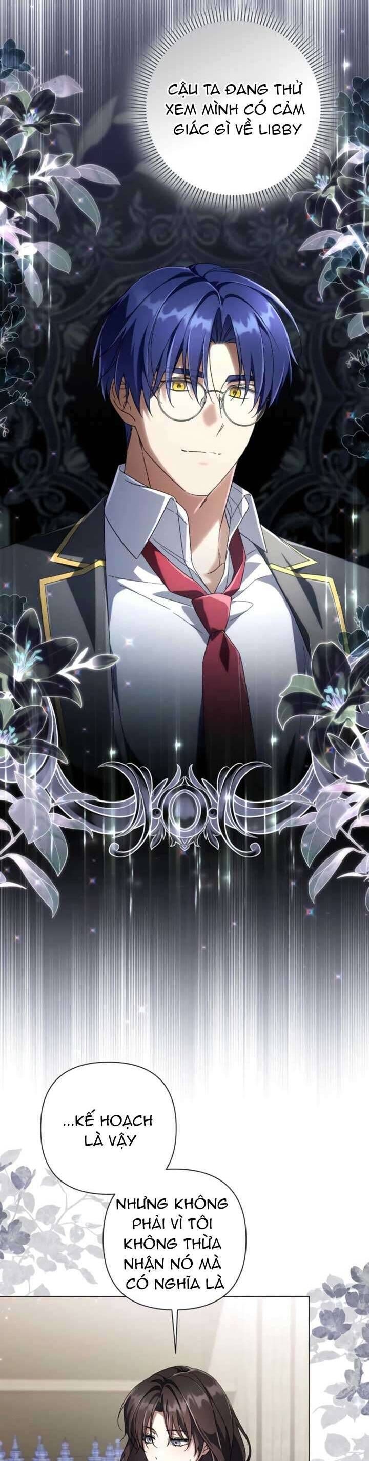 Tiểu Thư Phản Diện Bj: Chapter 17