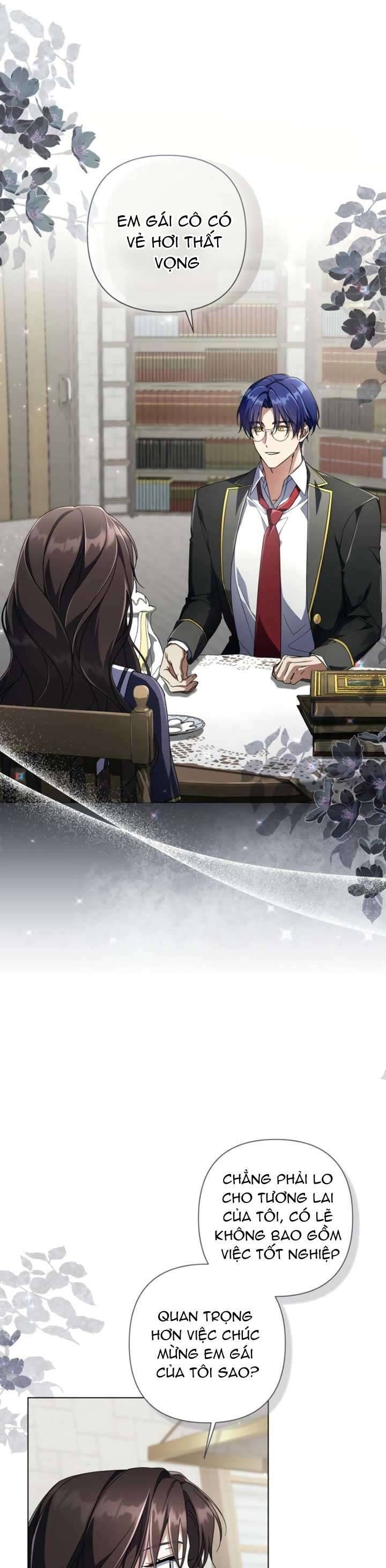 Tiểu Thư Phản Diện Bj: Chapter 17