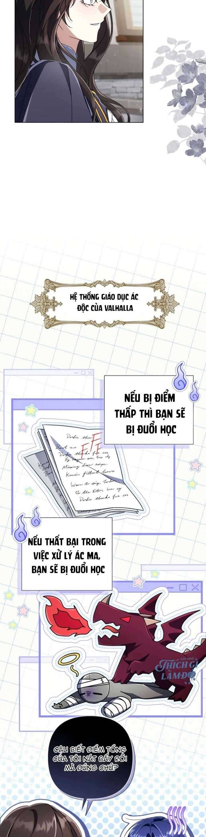 Tiểu Thư Phản Diện Bj: Chapter 17