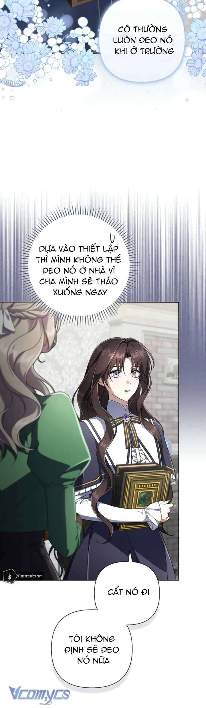 Tiểu Thư Phản Diện Bj: Chapter 17