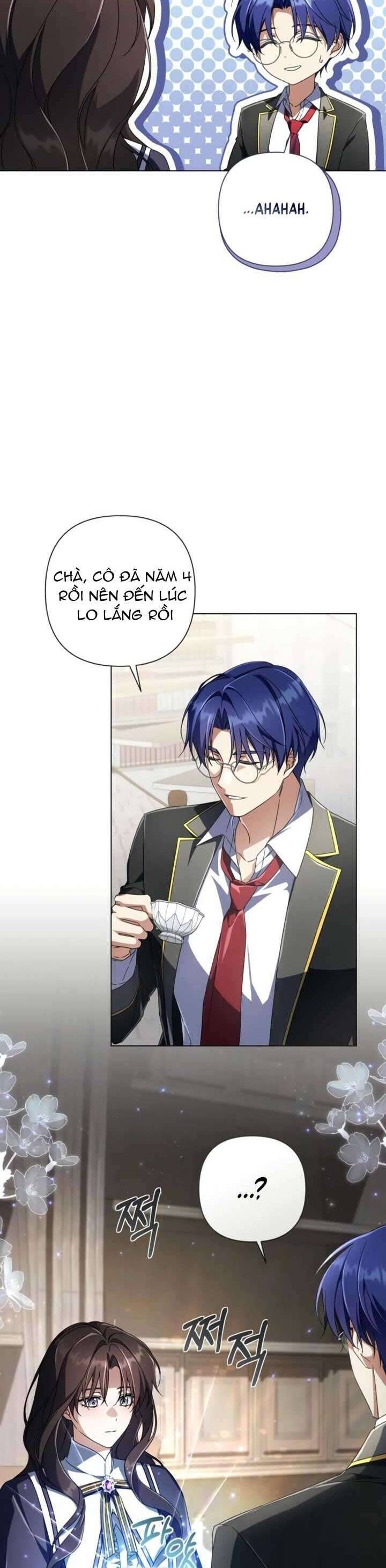 Tiểu Thư Phản Diện Bj: Chapter 17