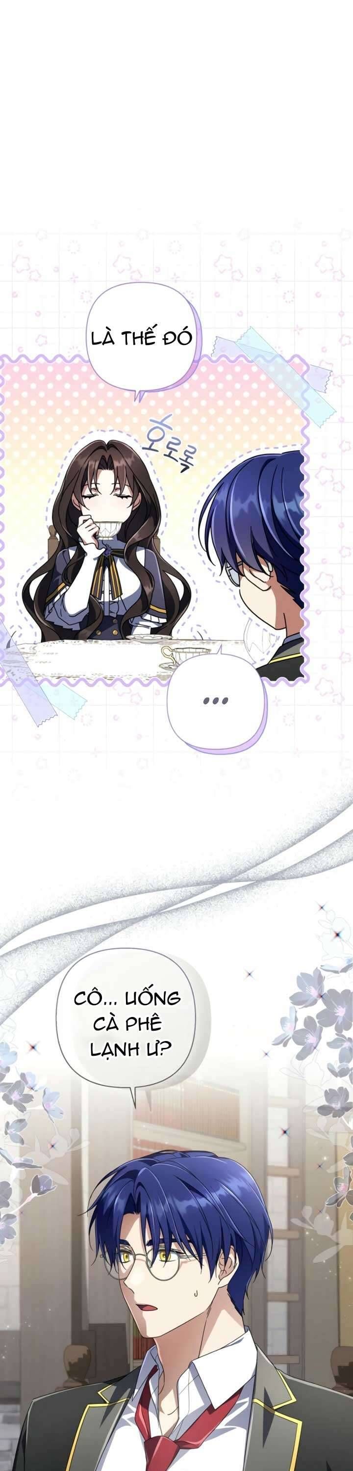 Tiểu Thư Phản Diện Bj: Chapter 17