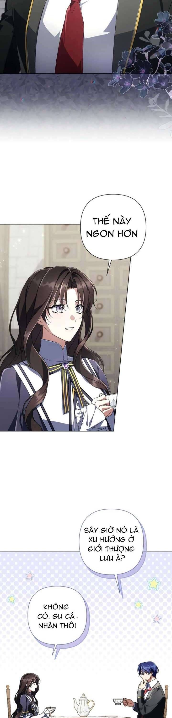 Tiểu Thư Phản Diện Bj: Chapter 17