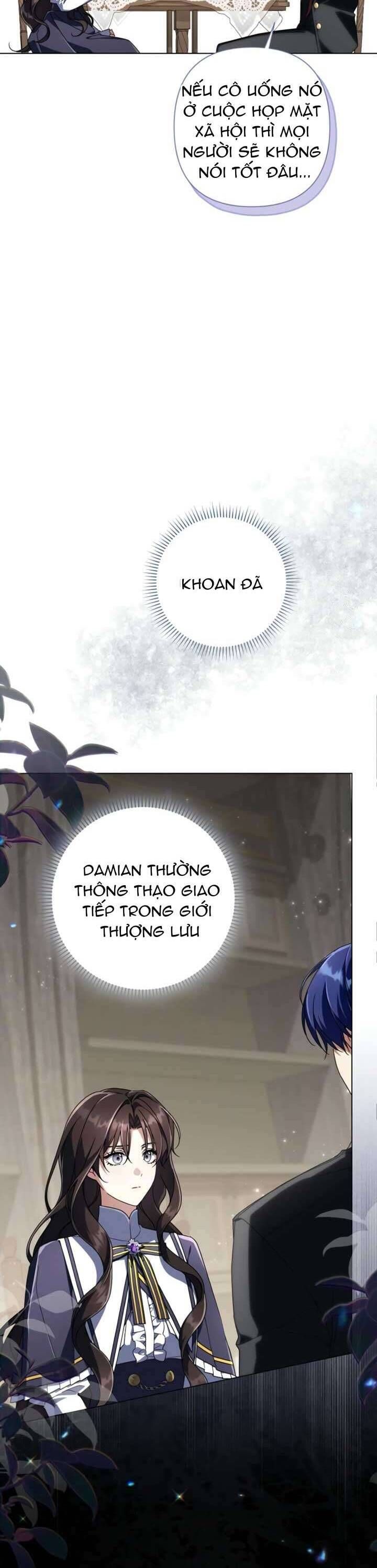 Tiểu Thư Phản Diện Bj: Chapter 17