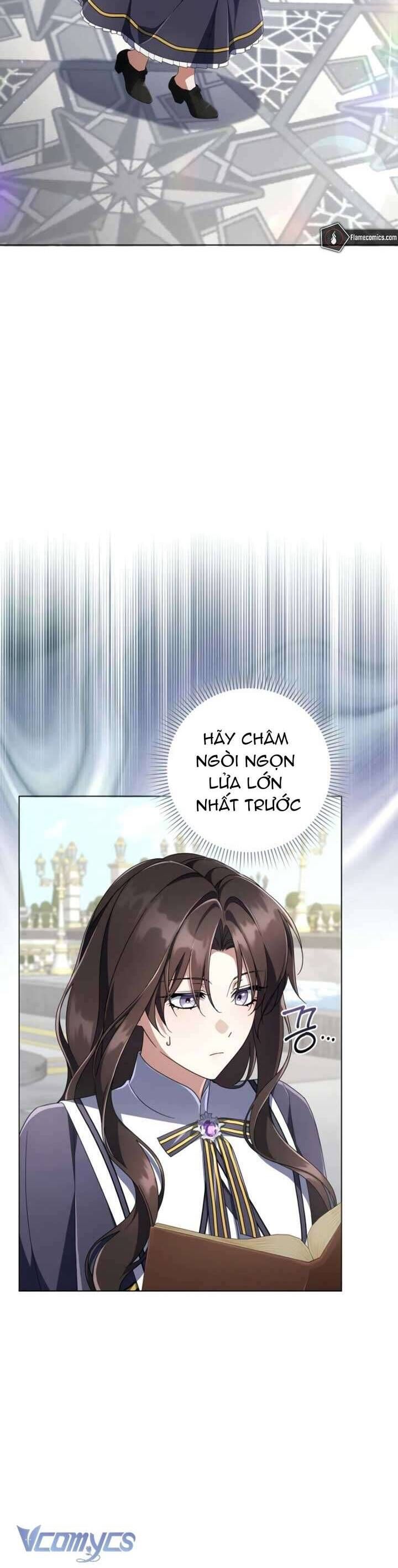 Tiểu Thư Phản Diện Bj: Chapter 17