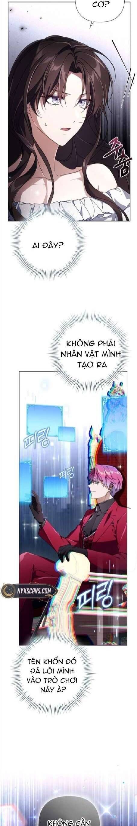 Tiểu Thư Phản Diện Bj: Chapter 2