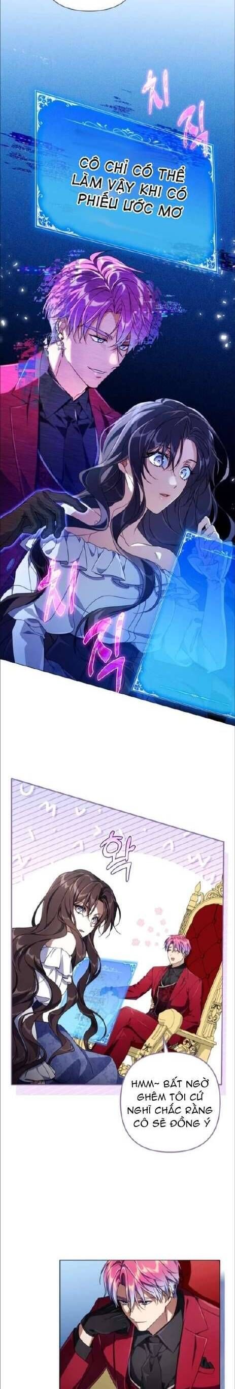 Tiểu Thư Phản Diện Bj: Chapter 2