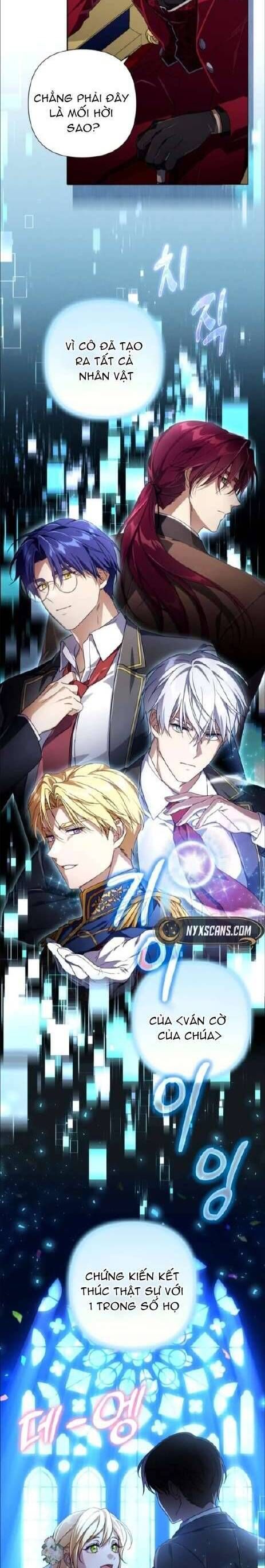 Tiểu Thư Phản Diện Bj: Chapter 2